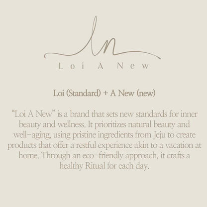 Loi A - New Inner Beauty Blended Tea A Morning in Seoul
