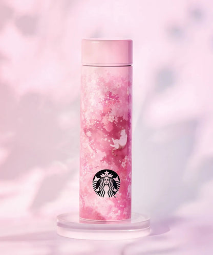 Starbucks Korea - SS Blooming Coco Mocha Tumbler 444ml