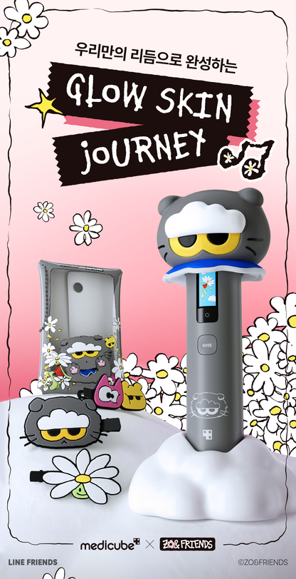 Medicube - AGE-R Booster Pro X2 ZO&FRIENDS Edition (Beauty Device)