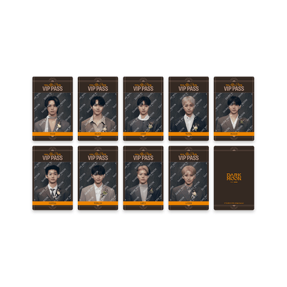 DARK MOON - VIP Pass - LOUIS