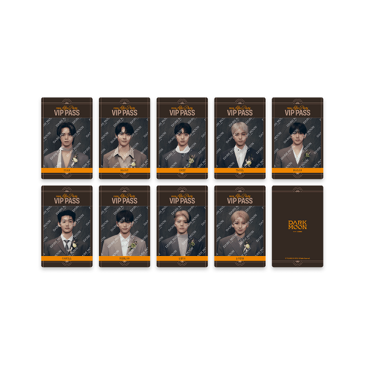 DARK MOON - VIP Pass - LOUIS
