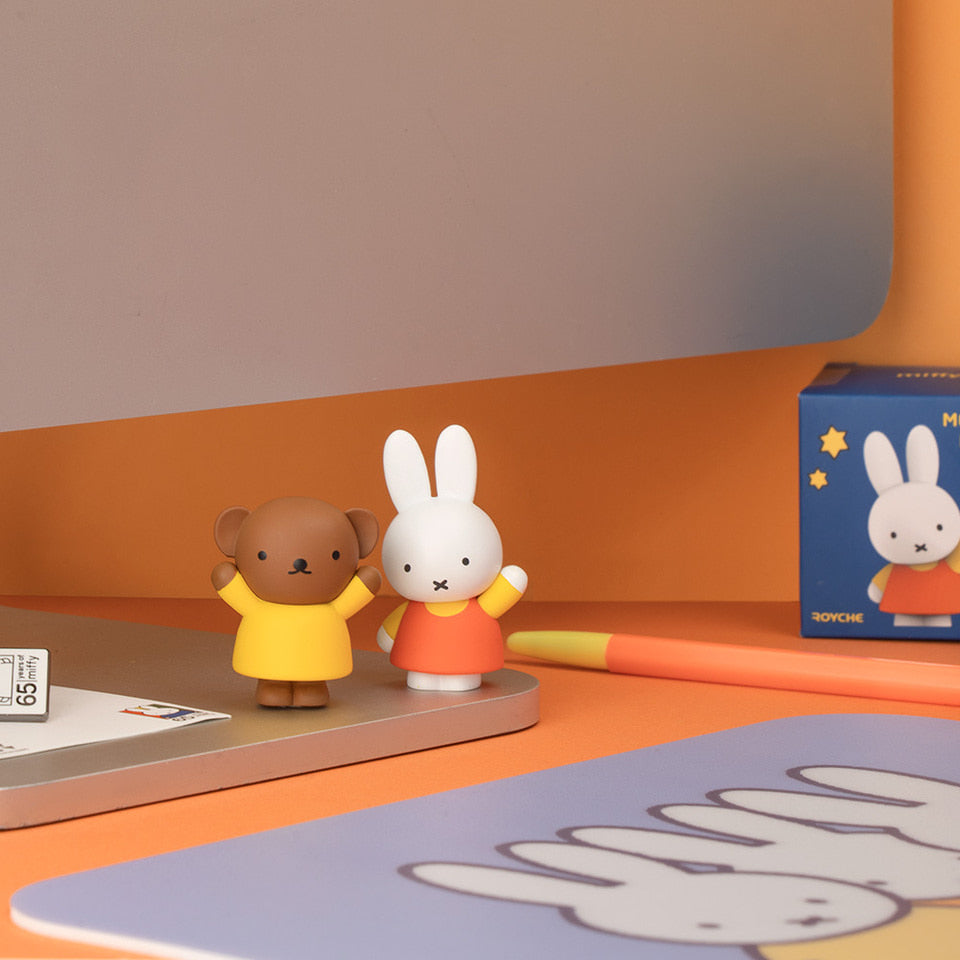 ROYCHE - Miffy Monitor Figure