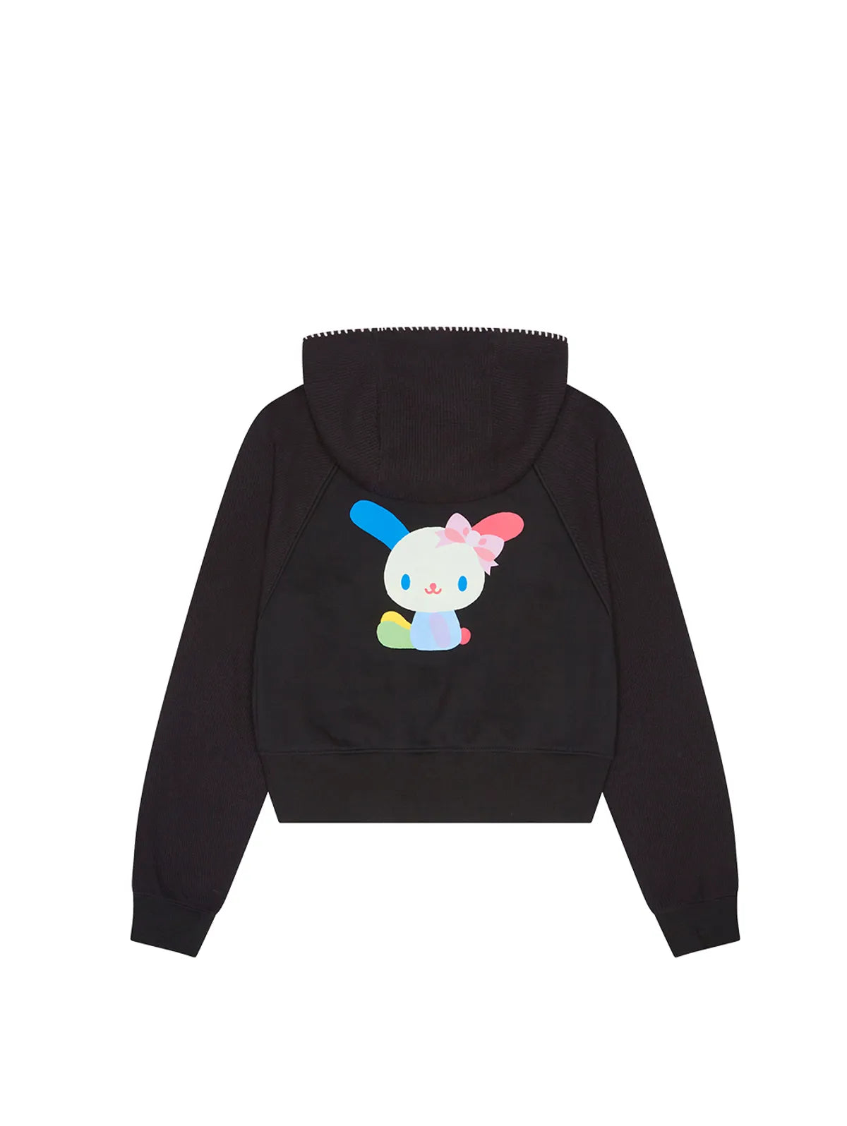 TUOMIO x Sanrio Characters - Usahana Hooded Zip-Up