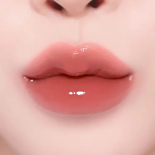 lilybyred Lip Tint [Special Edition] 09 Indifferent Fig + Jelly Gloss