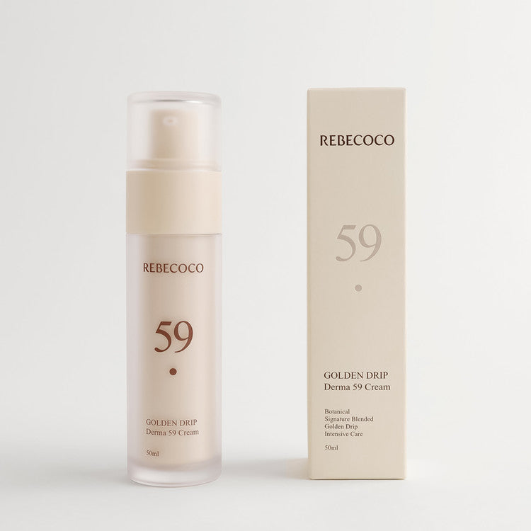 REBECOCO - Golden Drip Derma 59 Cream