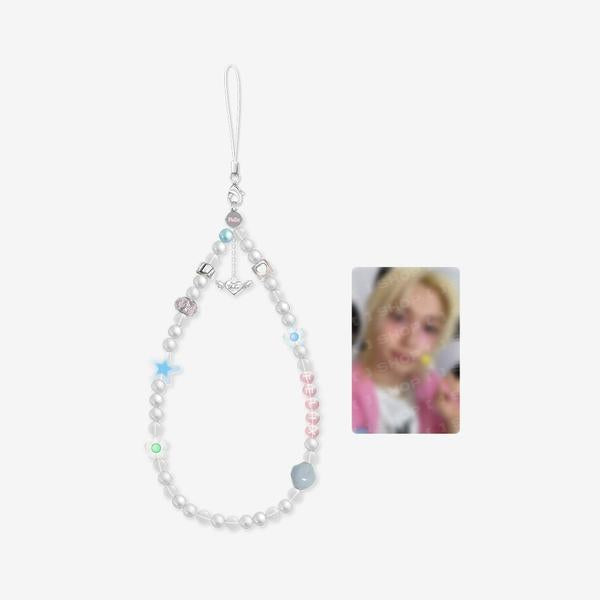 Stray Kids - [dominATE : celebrATE] Beads Strap by FELIX