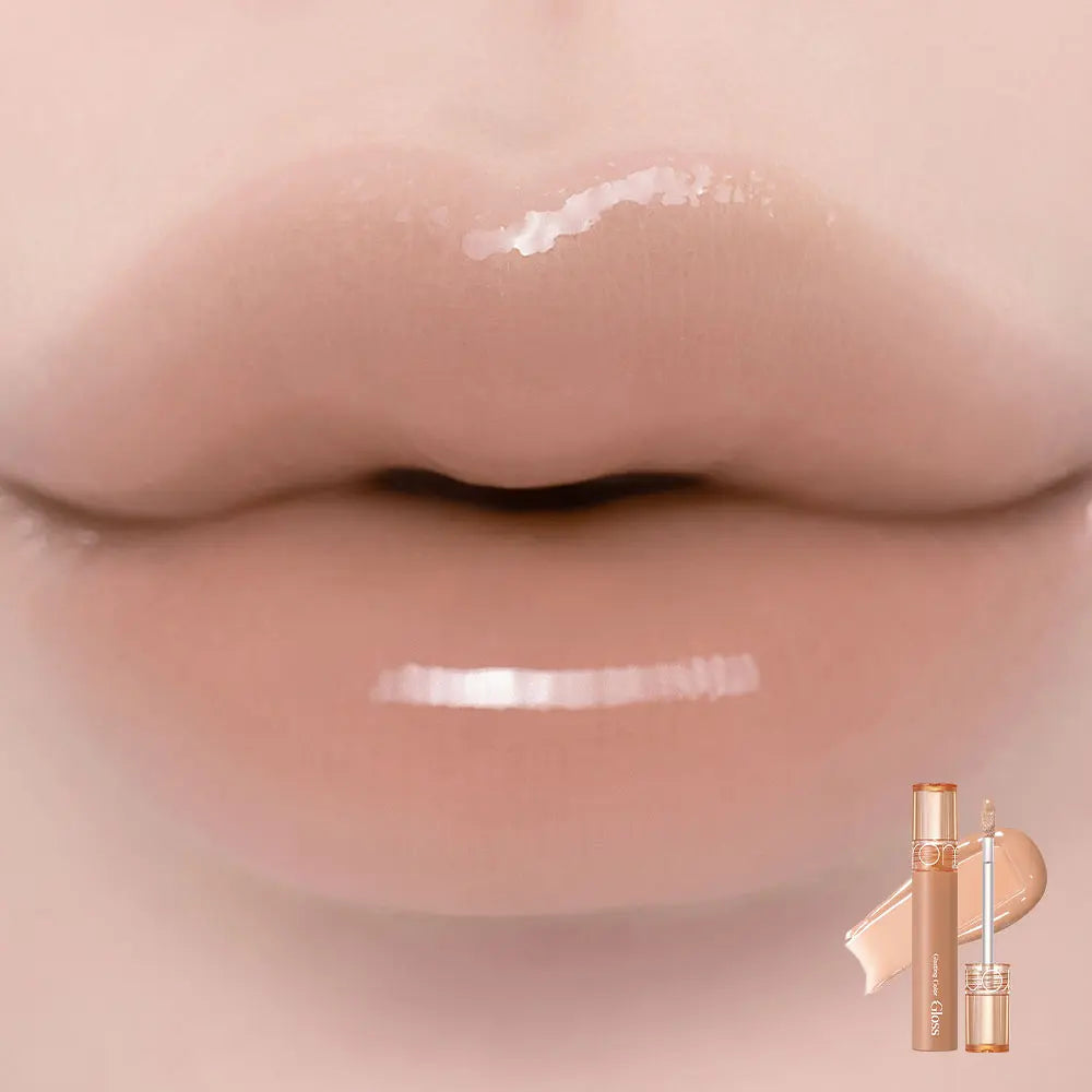 rom&nd X Miffy - Miffy Glasting Color Gloss (ILLIT WONHEE Pick)