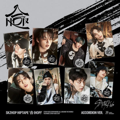 Stray Kids - SKZ-HOP HIPTAPE HOP (Accordion Ver.)