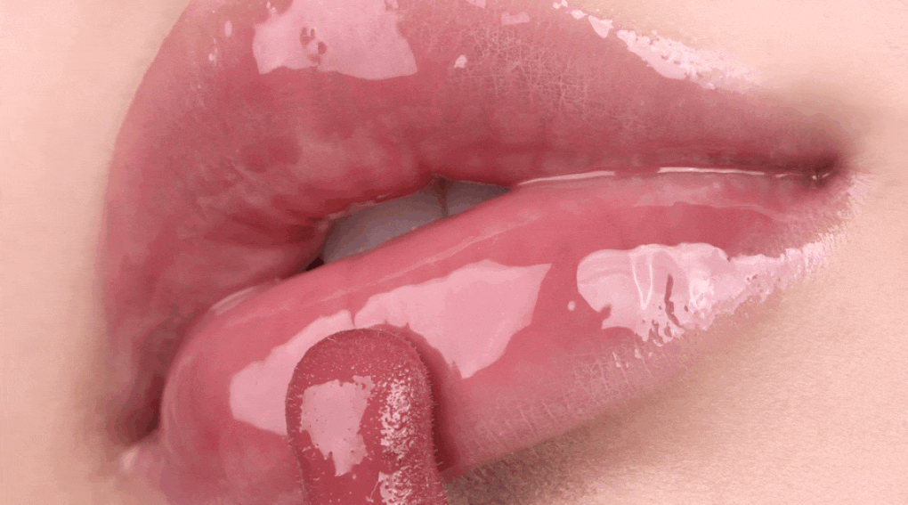 rom&nd - Juicy Flash Lip Oil (ILLIT WONHEE Pink)