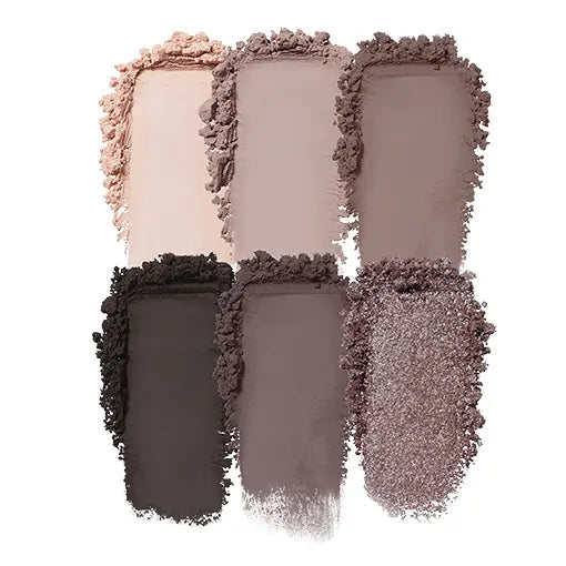 BBIA - Ready to Wear Eye Palette (Pokémon Collaboration) - 08 Cool Gray