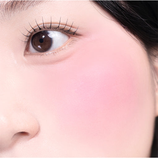 MY MELODY & KUROMI x AMUSE - Powder Lip & Cheek - 09 LOVE POTION