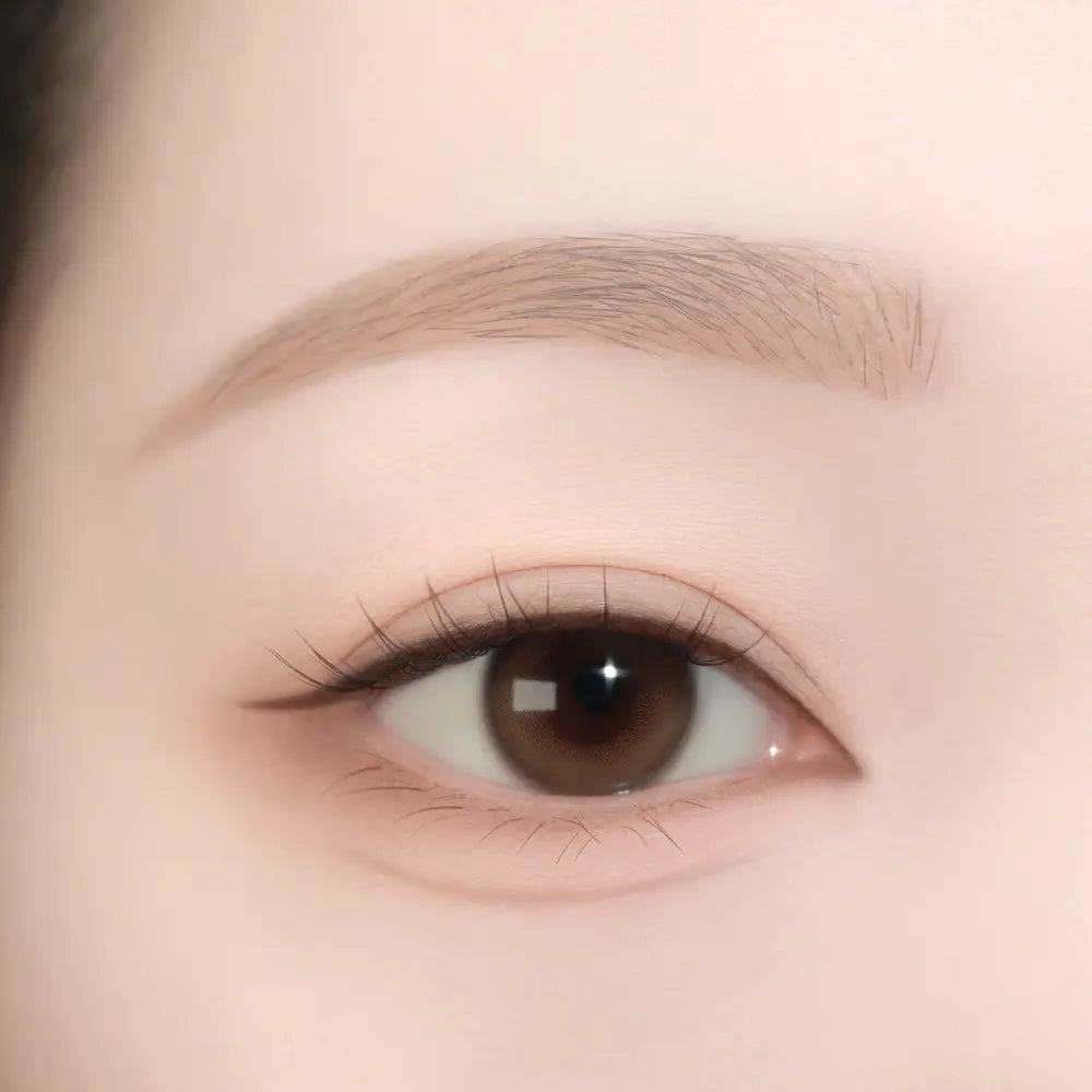 WAKEMAKE - Natural Hard Brow Pencil (1+1) (Hello Kitty Black Edition)