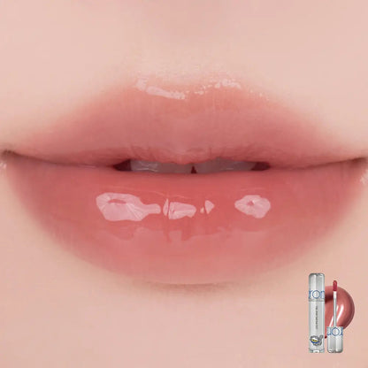 rom&nd X Miffy - The Juicy Lasting Tint