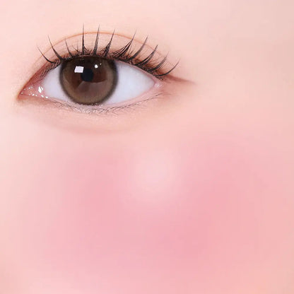 WAKEMAKE Shaking Blur Cheek Hello Kitty Black Edition - 08 Melrose