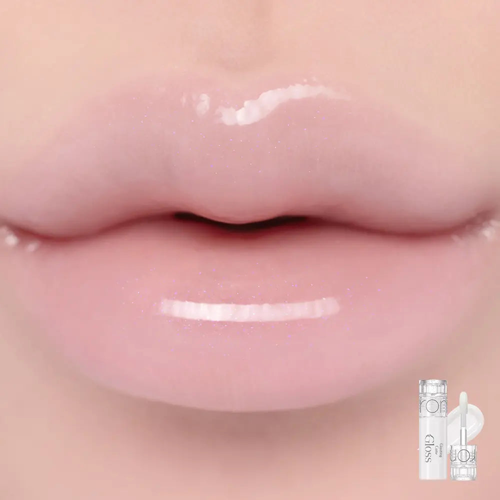 rom&nd X Miffy - Miffy Glasting Color Gloss Mini