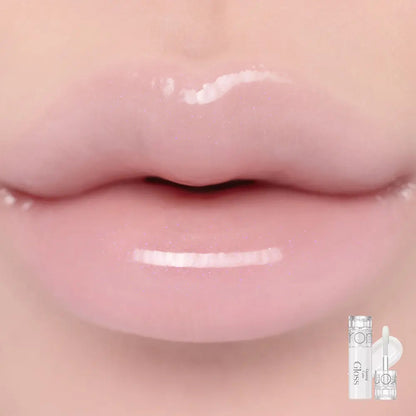 rom&nd X Miffy - Miffy Glasting Color Gloss Mini