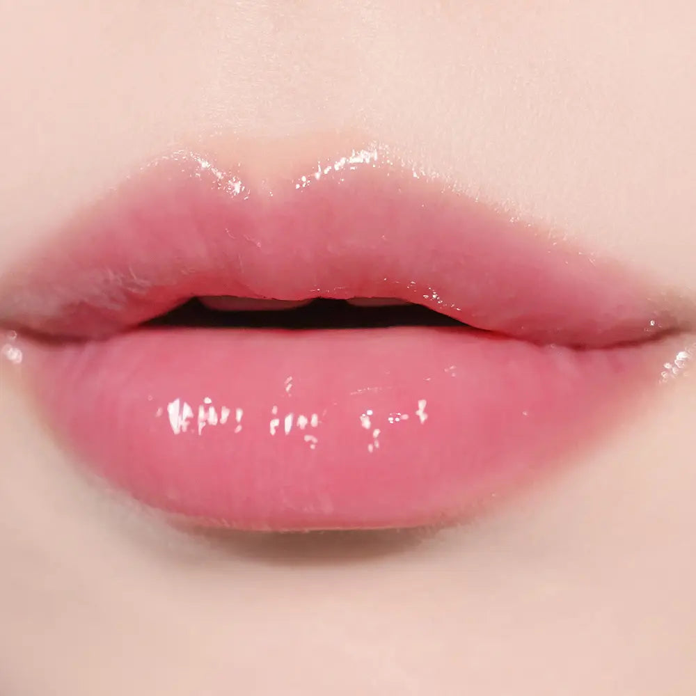 COLORGRAM Tanghulu Lip Serum - [Pokémon Edition] 04 BUNNY STRAWBERRY + Ditto Key Chain + Random Seal sticker