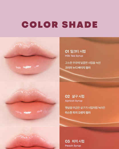 TONYMOLY - Get It Tint Waterful Syrup (Zootopia Edition)