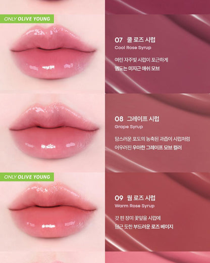 TONYMOLY - Get It Tint Waterful Syrup (Zootopia Edition)