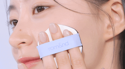 rom&nd X Miffy - Bare Water Cushion