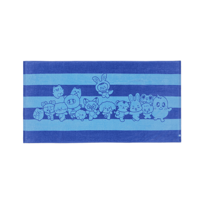 SEVENTEEN MINITEEN Beach Towel