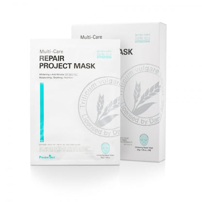 Repair Project Mask (5 Sheets) [K-Pharmacy Item]