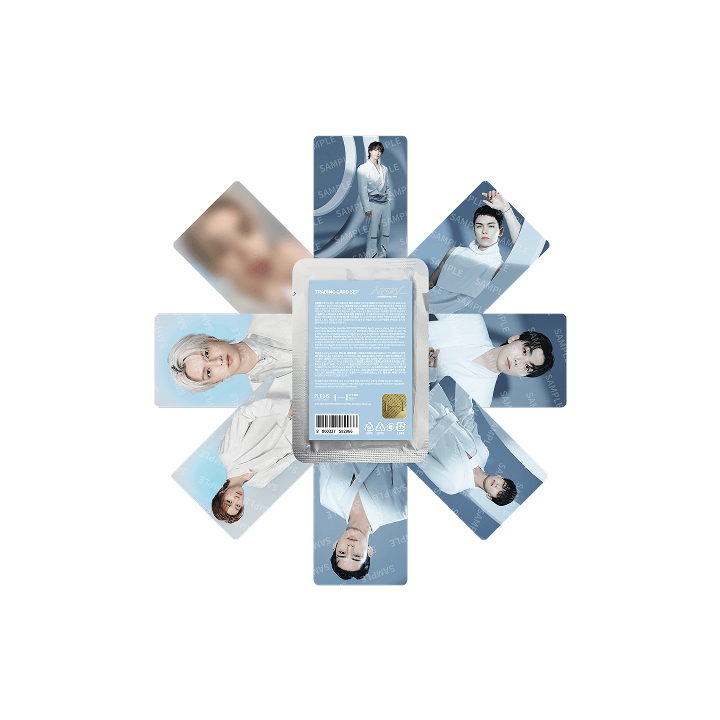 SEVENTEEN - [NEW_] Trading Card Set