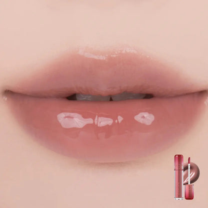 rom&nd X Miffy - The Juicy Lasting Tint