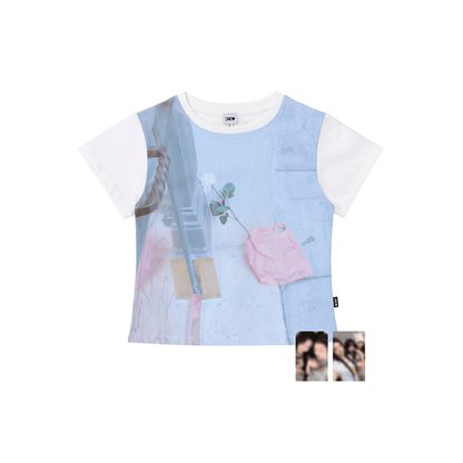 ILLIT - S/S Printed T-Shirt (MAMIHLAPINATAPAI)