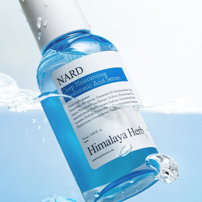 NARD - Deep Moisturizing Hyaluronic Acid Serum