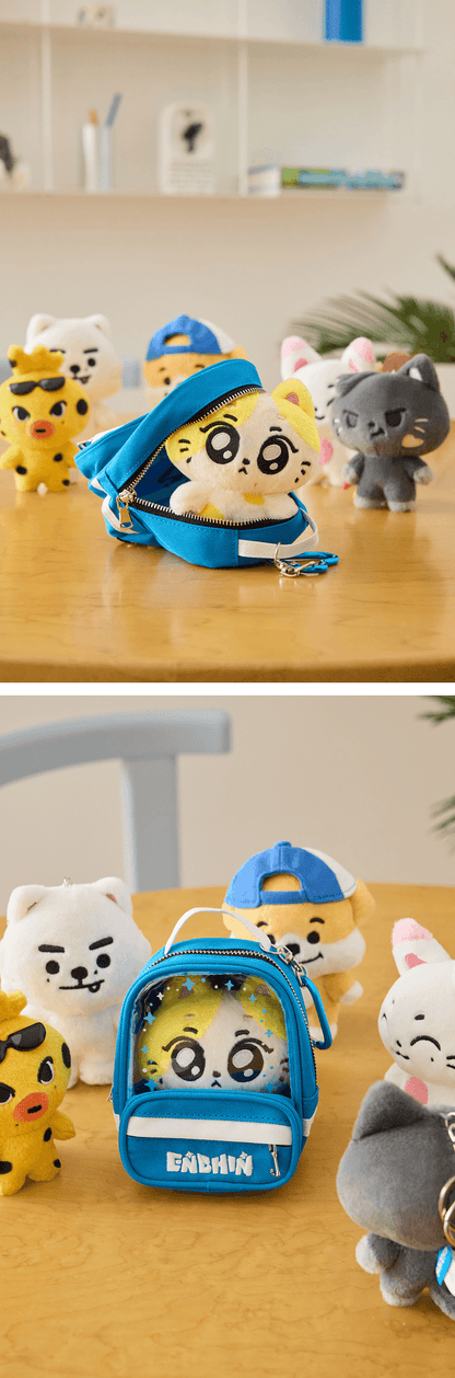 ENHYPEN - Pouch Bag Keyring (ENCHIN)