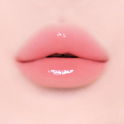 tip toe Glowit Sorbet Tint [Angelring Grip Edition] 114 Baby Toes + Keychain