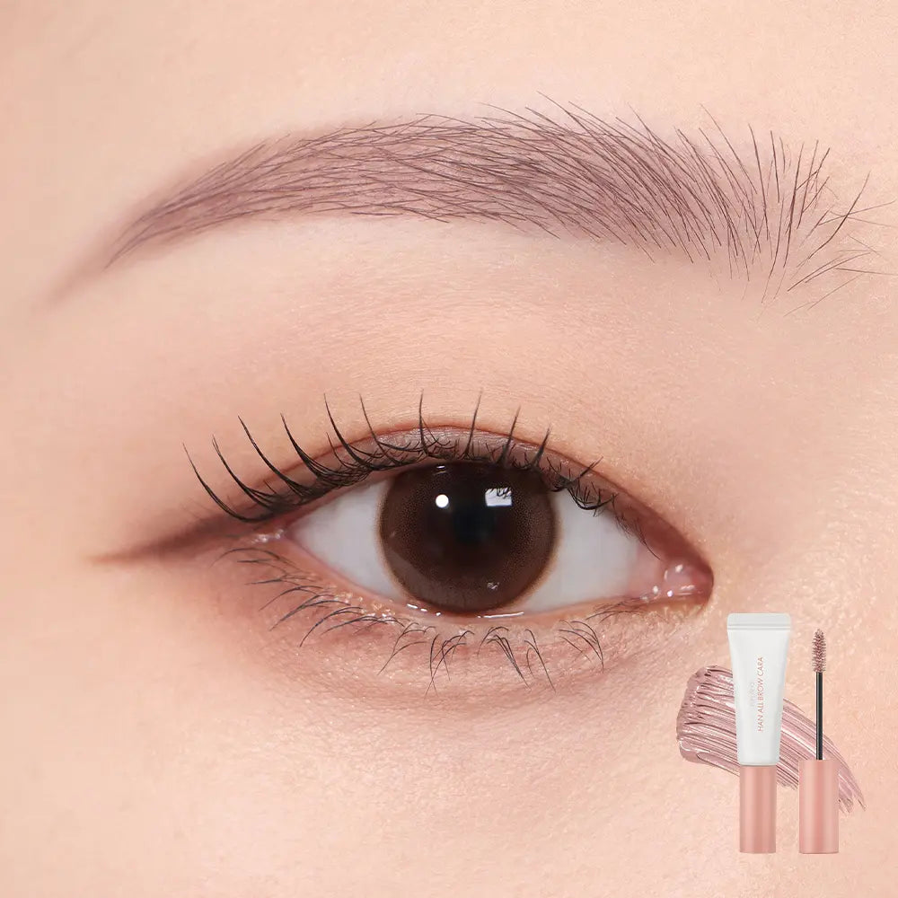 rom&nd X Miffy - Han All Brow Cara