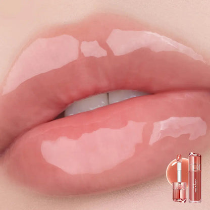 rom&nd Juicy Flash Lip Oil 03 Peach Strobe
