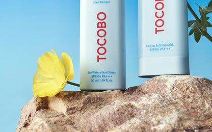 TOCOBO - Mini Sun Stick 11g (+ Keyring)