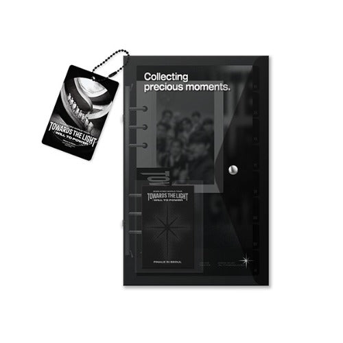 ATEEZ - 2025 ATEEZ WORLD TOUR [TOWARDS THE LIGHT : WILL TO POWER] Finale in Seoul PLAYCODE