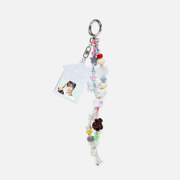NCT WISH - FIND YOUR COLOR Mini Frame Key Ring Set