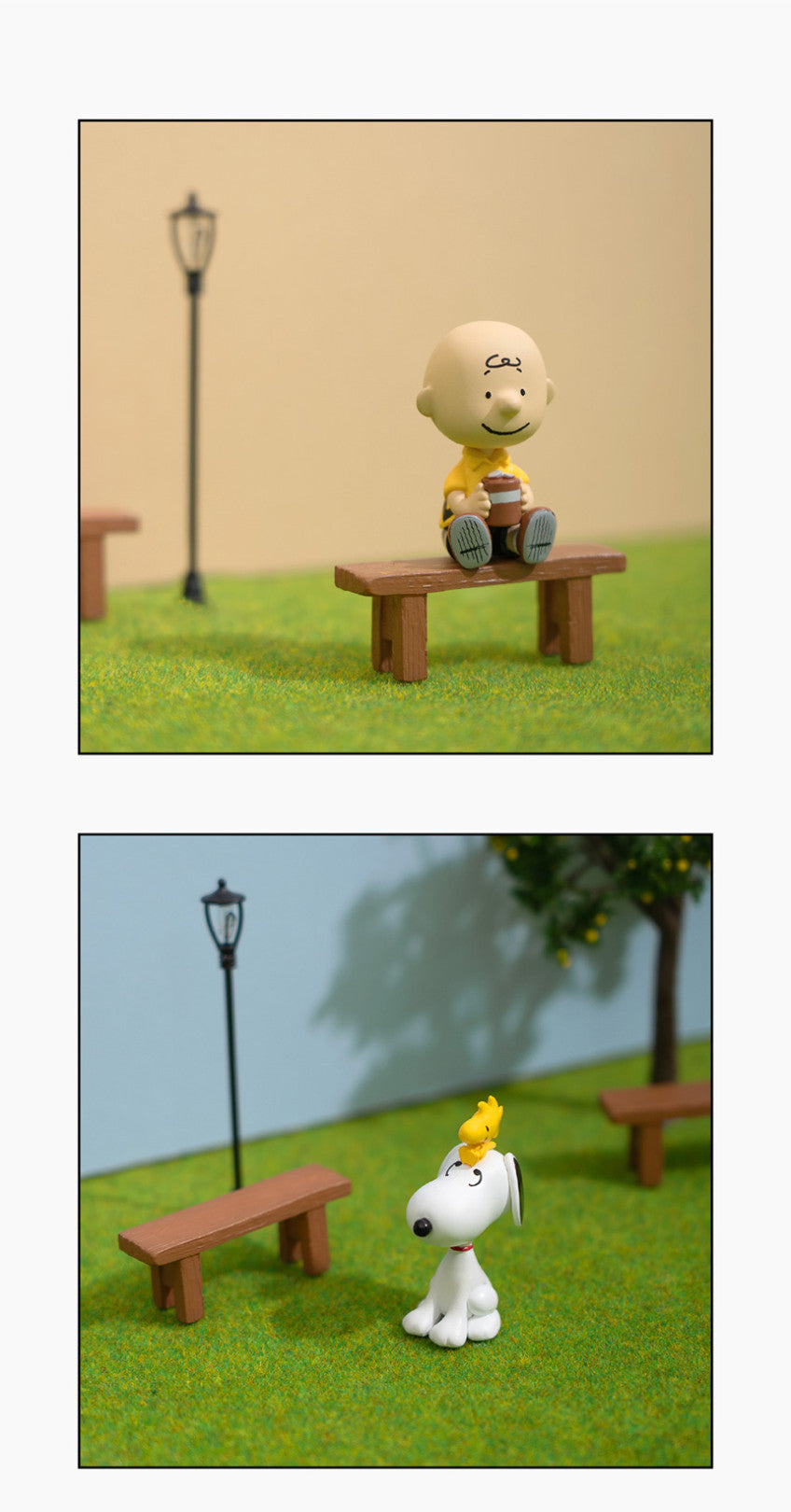 ROYCHE - Peanuts Snoopy Monitor Figure