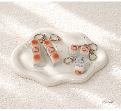 Sanrio Characters Hello Kitty Key Cap Key Ring
