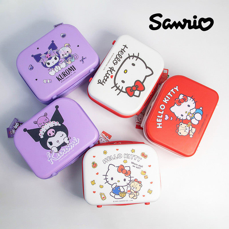Sanrio - 14-Inch Ready Bag Carry Case