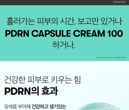 VT - PDRN Capsule Cream 100 50ml