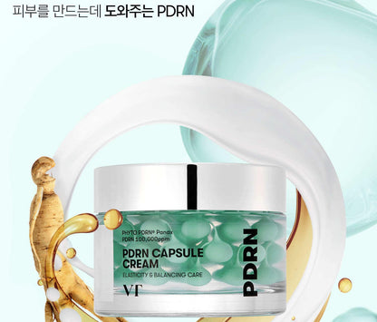VT - PDRN Capsule Cream 100 50ml