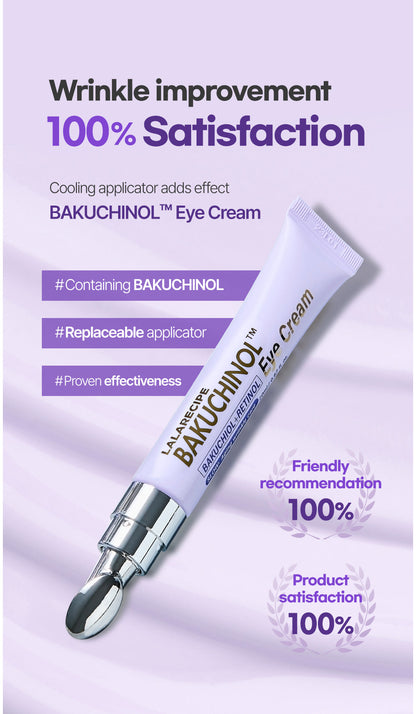 LALARECIPE - Bakuchiol Eye Cream