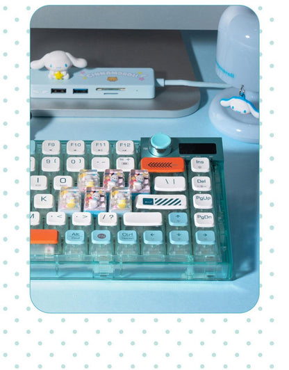 ROYCHE - Sanrio Point Resin Keycap