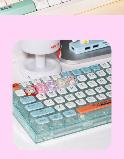 ROYCHE - Sanrio Point Resin Keycap
