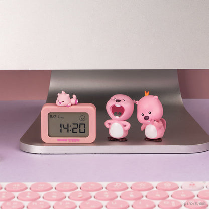 ROYCHE - Baby Zanmang Loopy Mini Desk Clock
