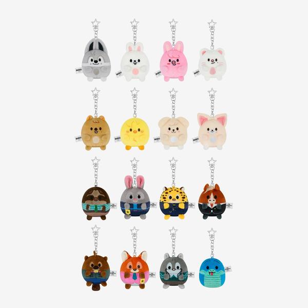 Stray Kids - [ZOOTOPIA 2] Ufufy Plush - Gary