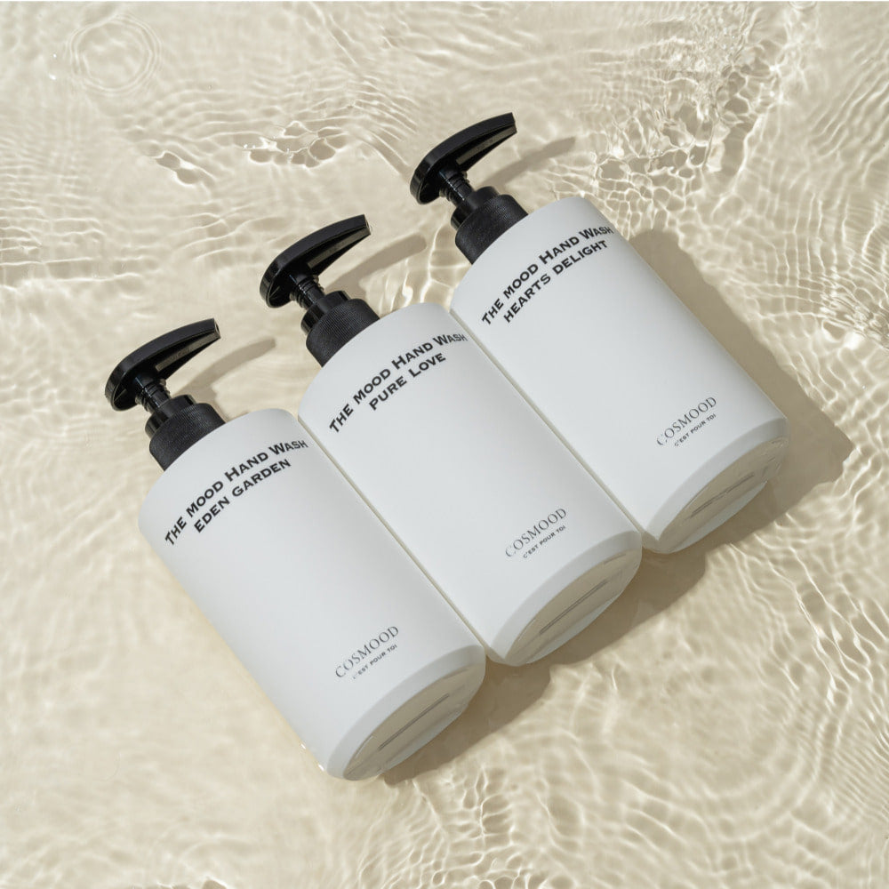 COSMOOD - The Mood Hand Wash Pure Love