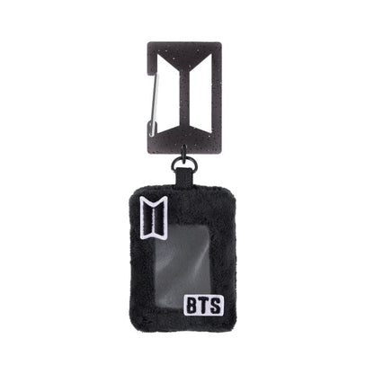 BTS - Mini Photocard Holder & Carabiner Set (CAPSULE ALBUM Vol.1)