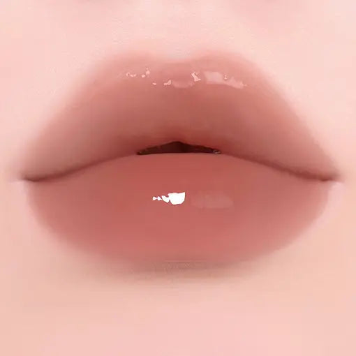 NAMING - Over Dew Glossy Lip Tint (16 Colors) (Pokémon Collaboration) - BURNT